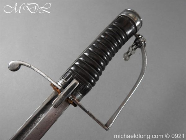 michaeldlong.com 21782 600x450 Polish 19th Century Officer’s Sword