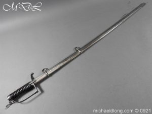 michaeldlong.com 21785 300x225 Polish 19th Century Officer’s Sword