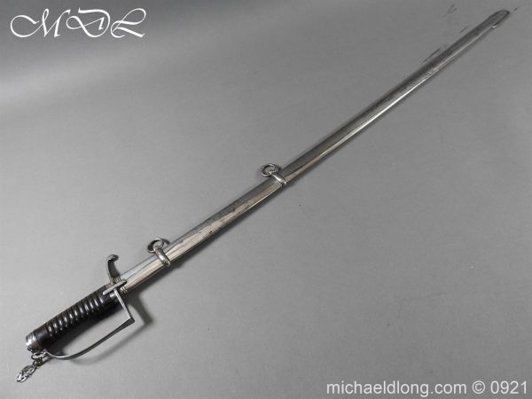 michaeldlong.com 21785 600x450 Polish 19th Century Officer’s Sword