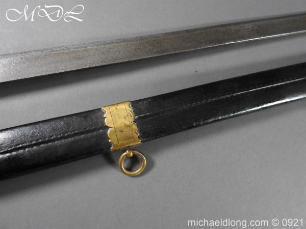 michaeldlong.com 21792 600x450 British 1788 Officer’s Sword by Gill