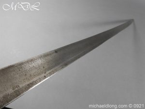 michaeldlong.com 21799 300x225 British 1788 Officer’s Sword by Gill