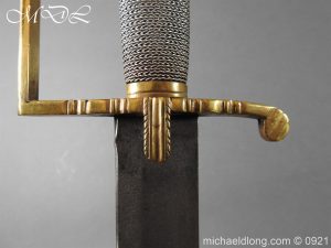 michaeldlong.com 21803 300x225 British 1788 Officer’s Sword by Gill