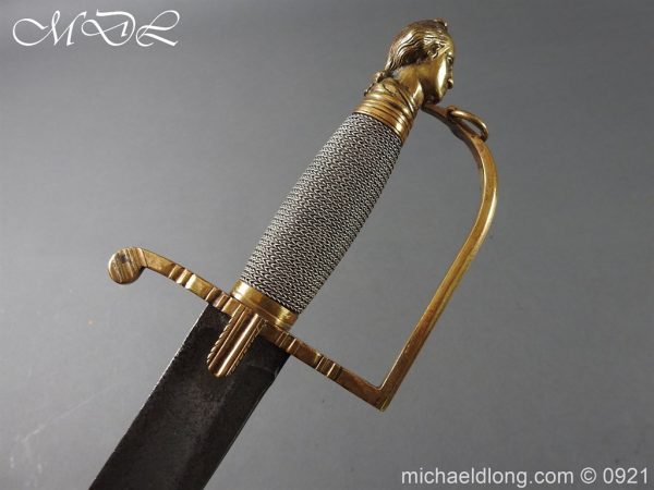 michaeldlong.com 21810 600x450 British 1788 Officer’s Sword by Gill