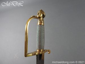 michaeldlong.com 21811 300x225 British 1788 Officer’s Sword by Gill