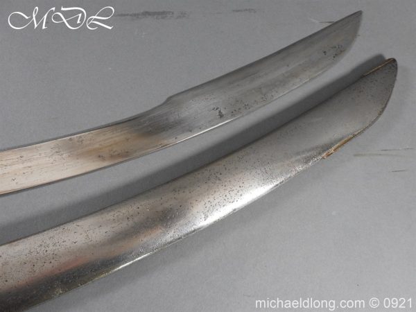 Georgian Wakering Volunteer Cavalry Sword - Image 4
