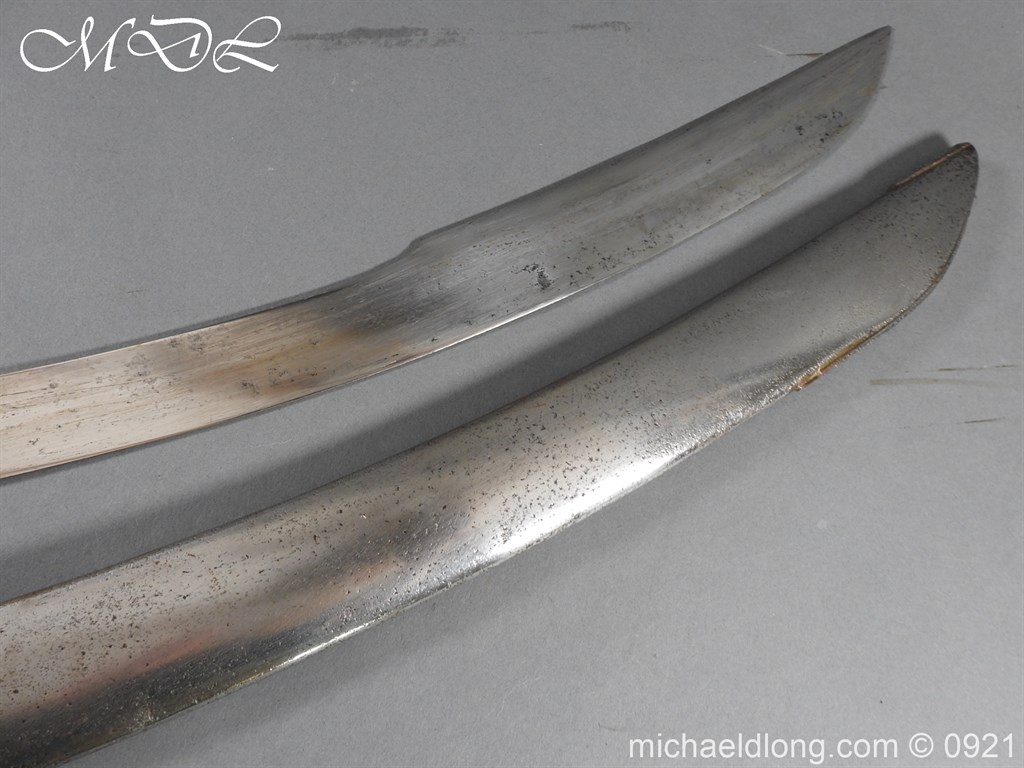 Georgian Wakering Volunteer Cavalry Sword - Image 4