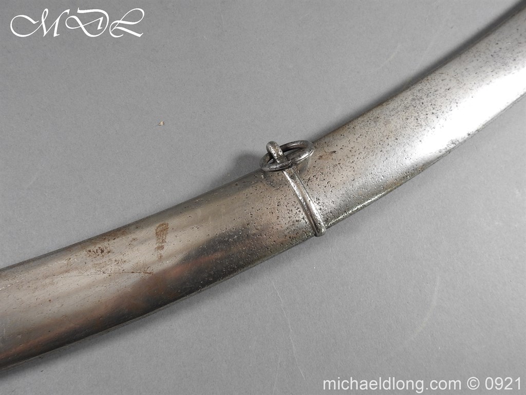 Georgian Wakering Volunteer Cavalry Sword - Image 10