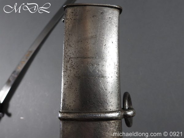 Georgian Wakering Volunteer Cavalry Sword - Image 12