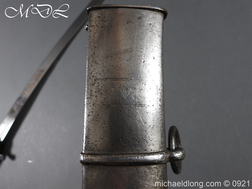 Georgian Wakering Volunteer Cavalry Sword - Image 12
