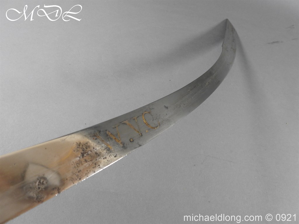 Georgian Wakering Volunteer Cavalry Sword - Image 13