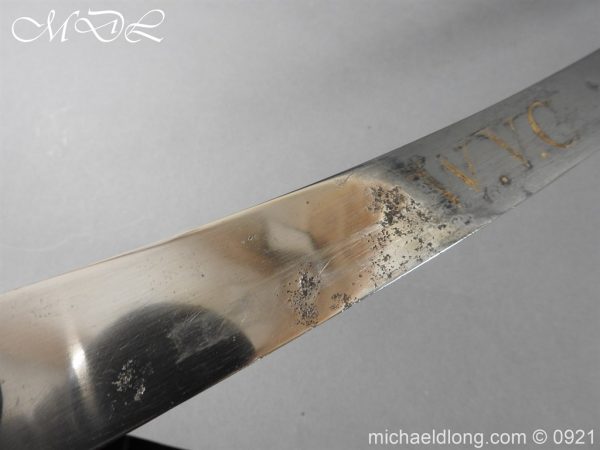 Georgian Wakering Volunteer Cavalry Sword - Image 14