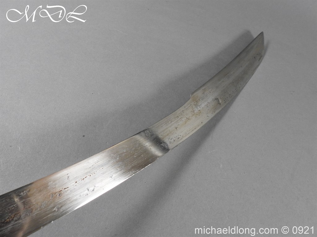 Georgian Wakering Volunteer Cavalry Sword - Image 16