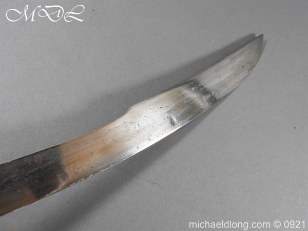 Georgian Wakering Volunteer Cavalry Sword - Image 17