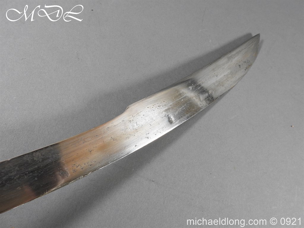Georgian Wakering Volunteer Cavalry Sword - Image 17