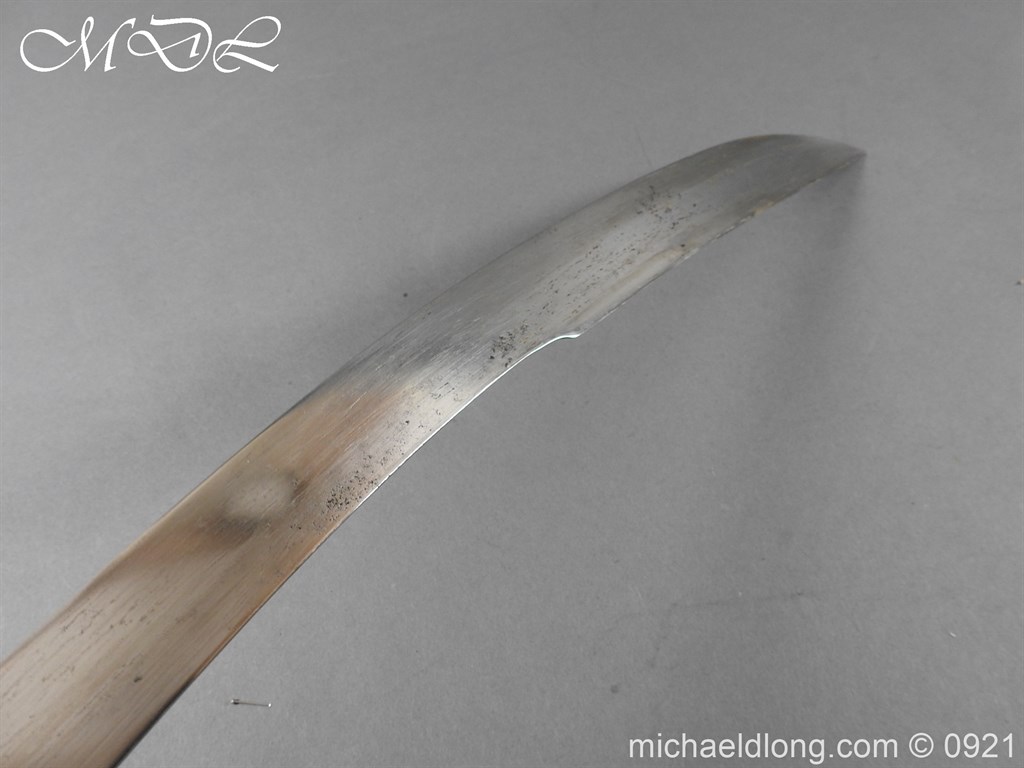 Georgian Wakering Volunteer Cavalry Sword - Image 21