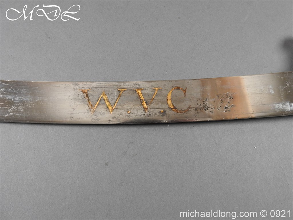 Georgian Wakering Volunteer Cavalry Sword - Image 22