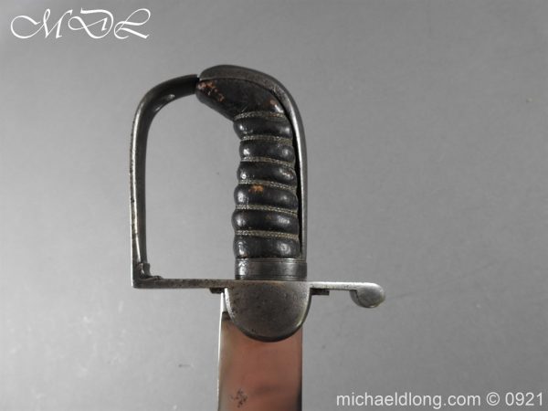 Georgian Wakering Volunteer Cavalry Sword - Image 23