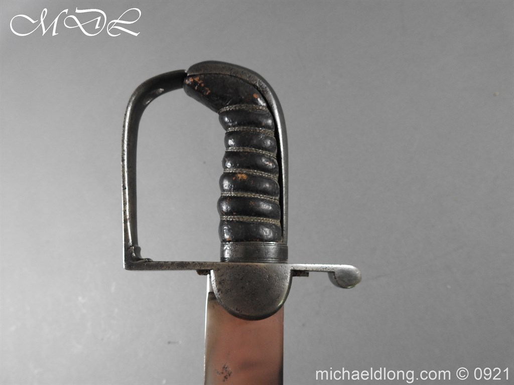 Georgian Wakering Volunteer Cavalry Sword - Image 23