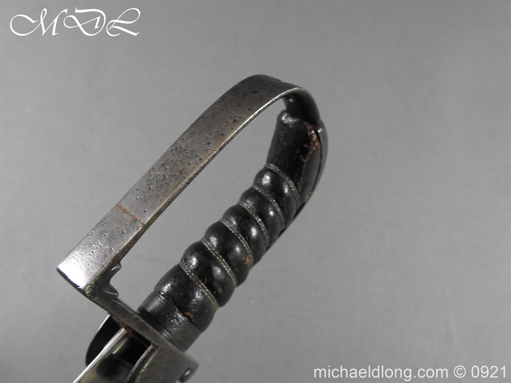 Georgian Wakering Volunteer Cavalry Sword - Image 24