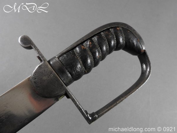 Georgian Wakering Volunteer Cavalry Sword - Image 25