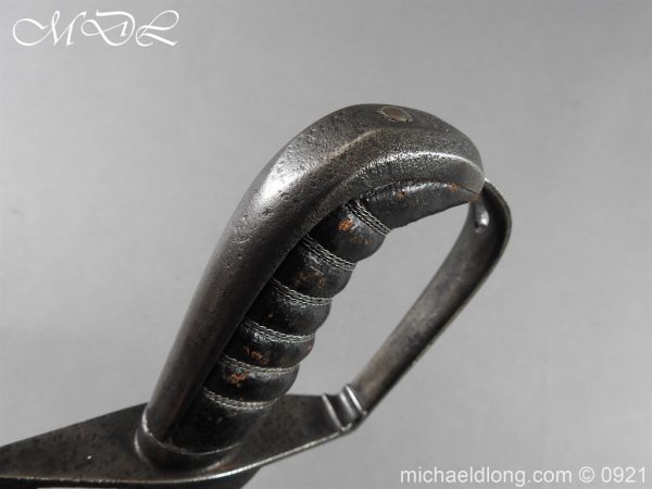 Georgian Wakering Volunteer Cavalry Sword - Image 26