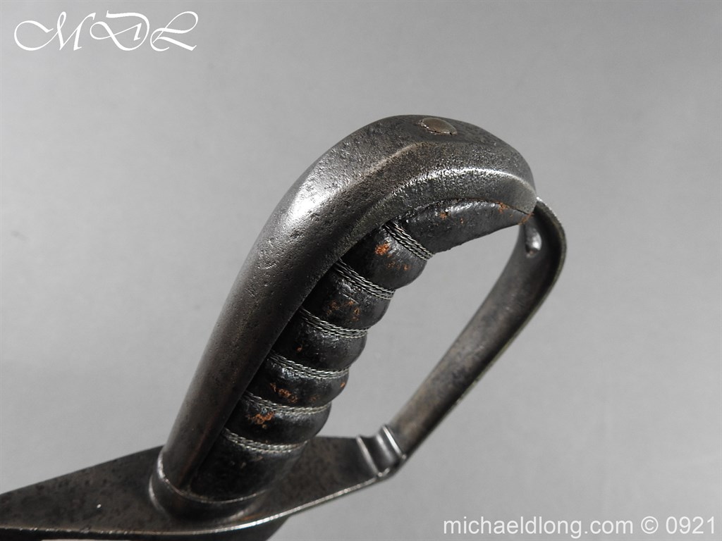 Georgian Wakering Volunteer Cavalry Sword - Image 26