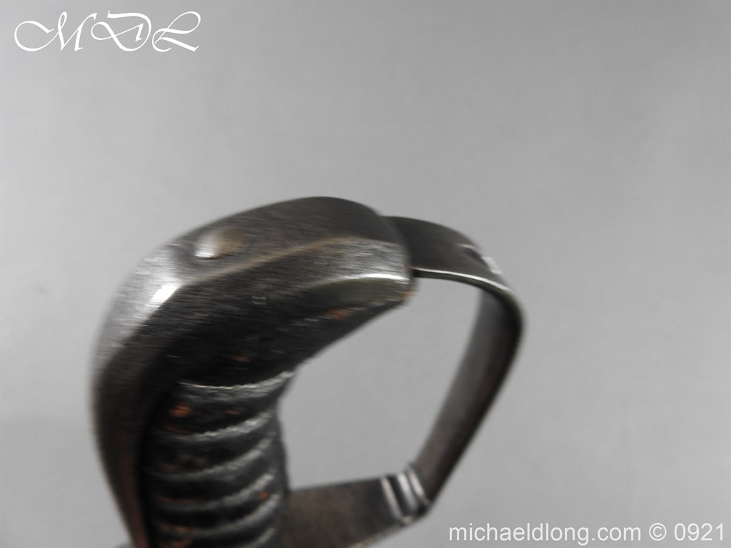 Georgian Wakering Volunteer Cavalry Sword - Image 27