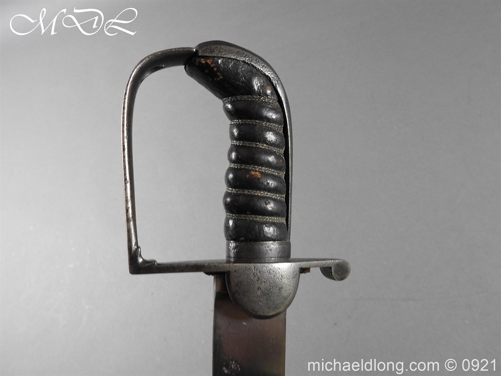Georgian Wakering Volunteer Cavalry Sword - Image 28