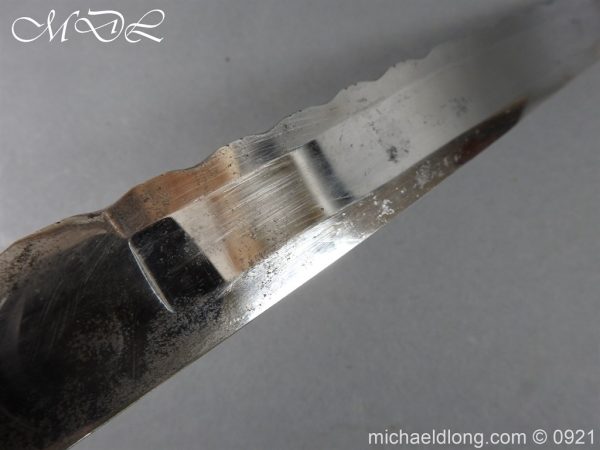 Scottish 19th century Dirk by Thomas Boog Edinburgh - Image 11