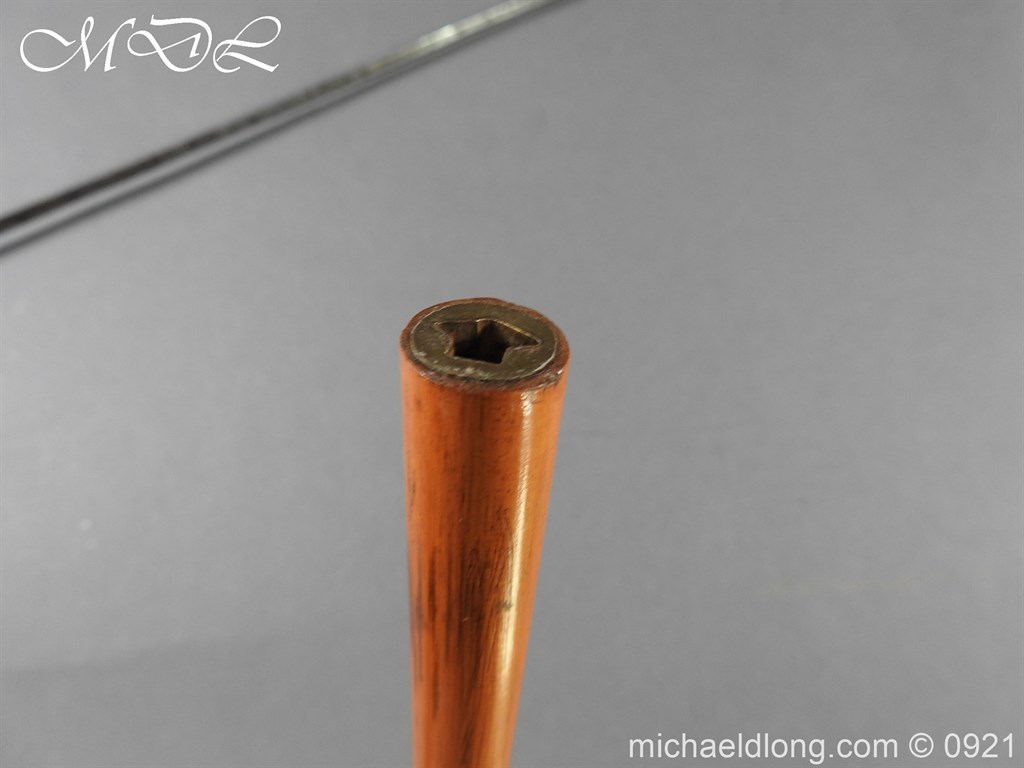 Georgian Sword Walking Cane - Image 6