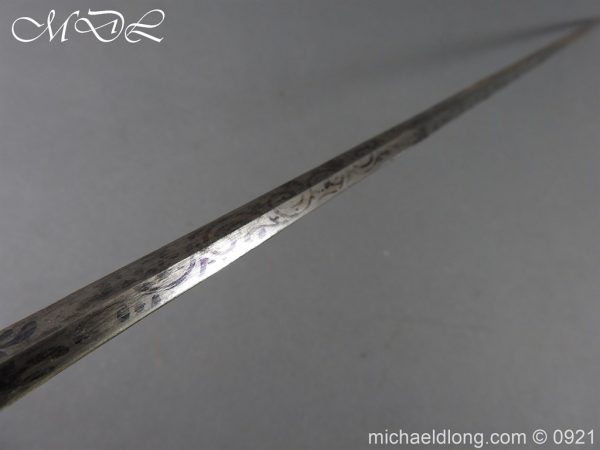michaeldlong.com 22022 600x450 Georgian Sword Walking Cane