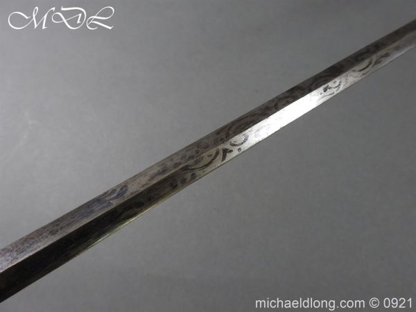 michaeldlong.com 22023 600x450 Georgian Sword Walking Cane