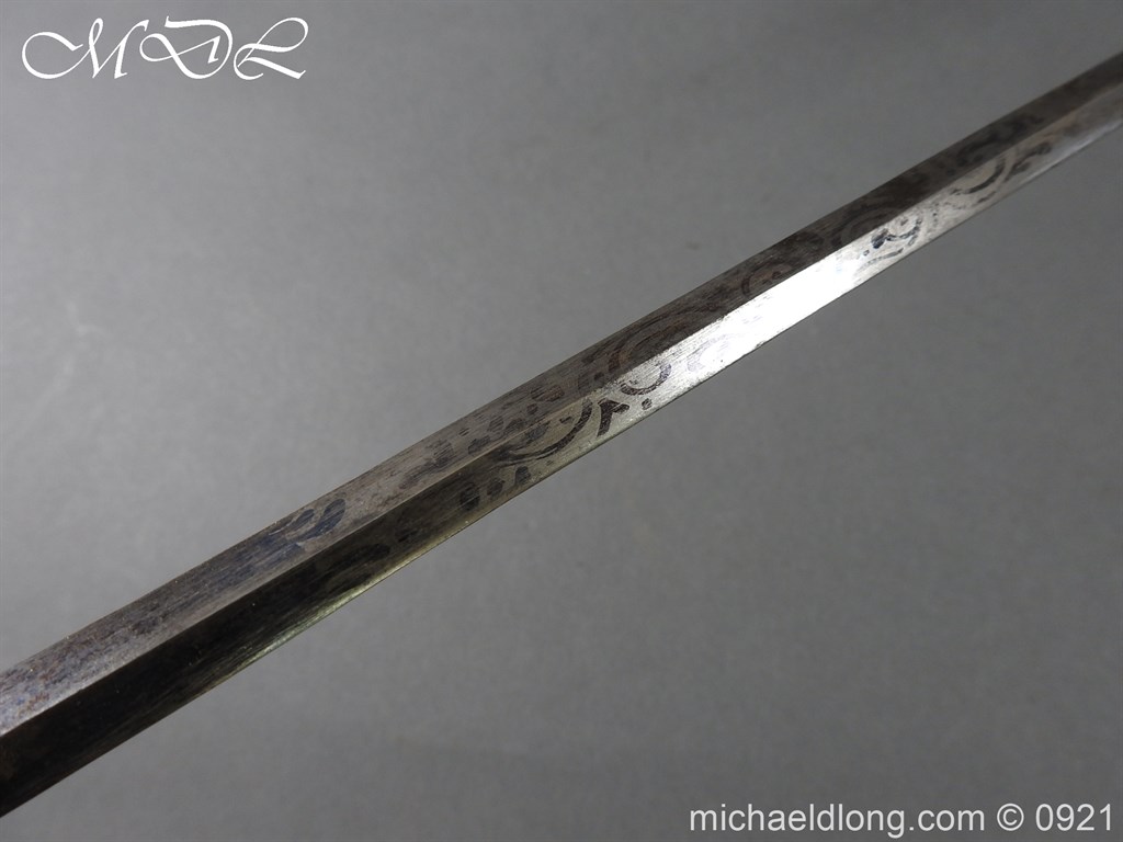 Georgian Sword Walking Cane - Image 11