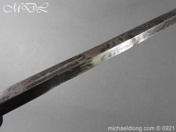 michaeldlong.com 22024 600x450 Georgian Sword Walking Cane