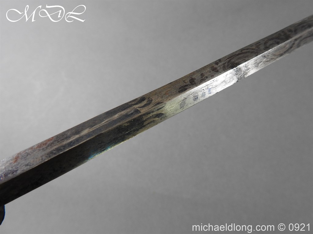 Georgian Sword Walking Cane - Image 12