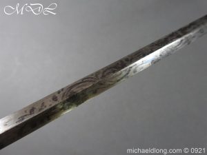 michaeldlong.com 22025 300x225 Georgian Sword Walking Cane