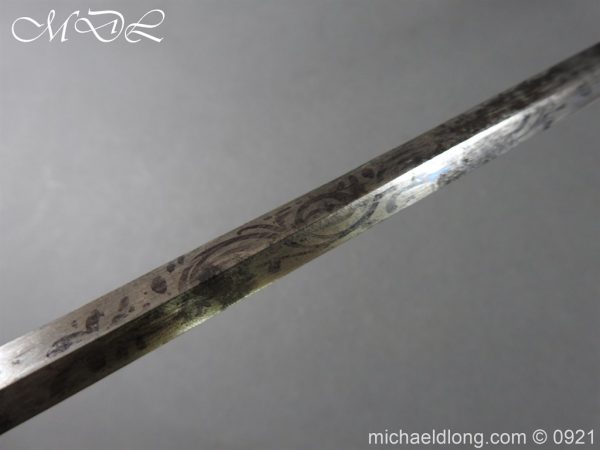 michaeldlong.com 22025 600x450 Georgian Sword Walking Cane