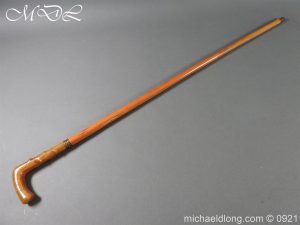 michaeldlong.com 22028 300x225 Georgian Sword Walking Cane