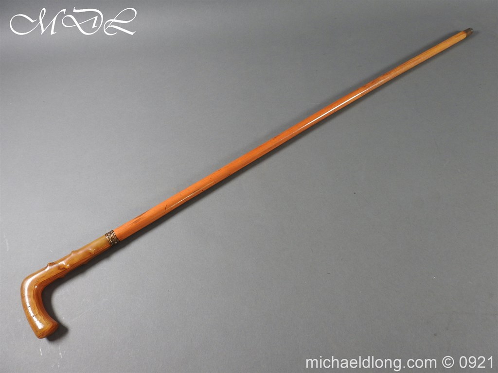Georgian Sword Walking Cane - Image 16