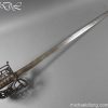 Scottish Military Basket Hilt Sword