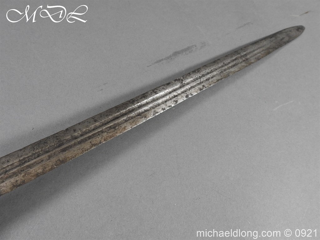 Scottish Military Basket Hilt Sword - Image 10