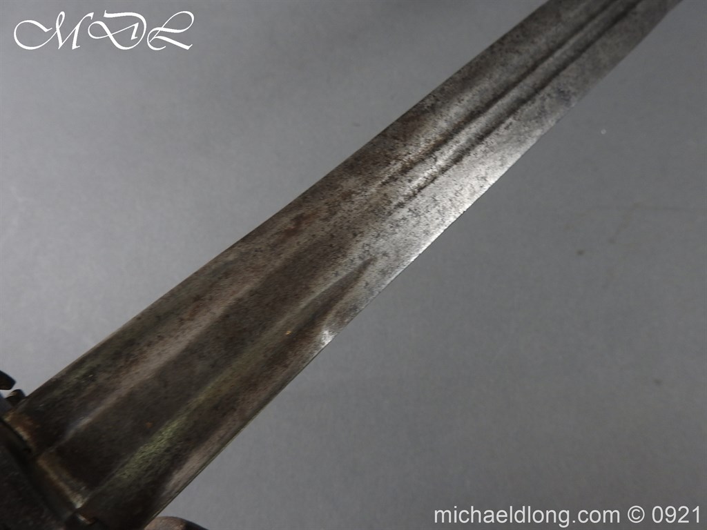 Scottish Military Basket Hilt Sword - Image 11