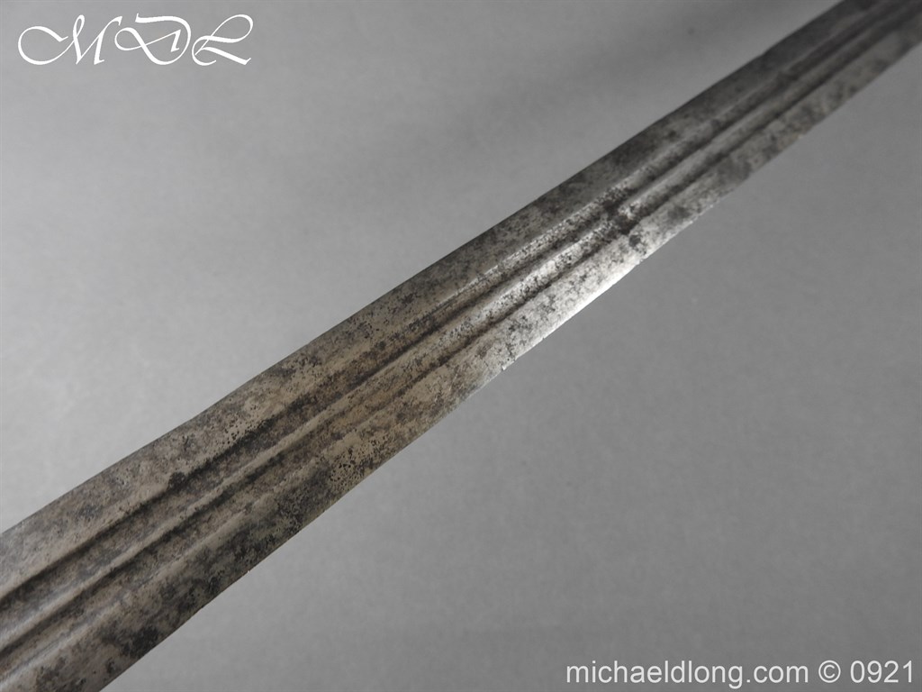 Scottish Military Basket Hilt Sword - Image 16