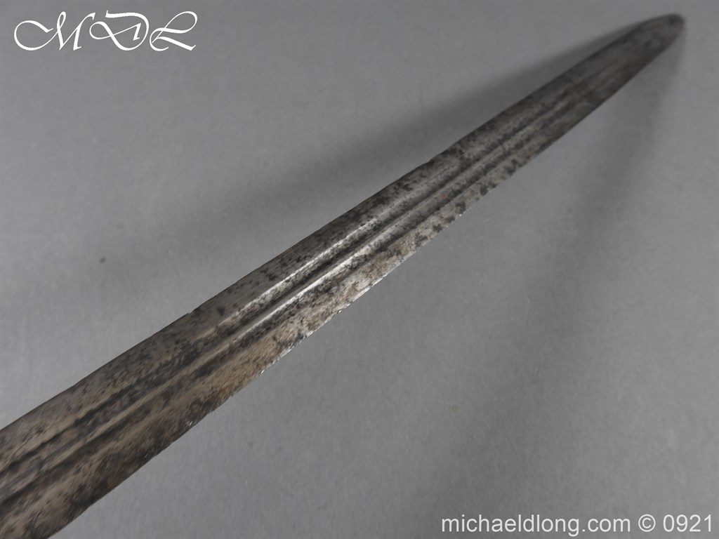 Scottish Military Basket Hilt Sword - Image 17
