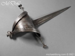 Spanish Left-Hand Dagger - Main Gauche