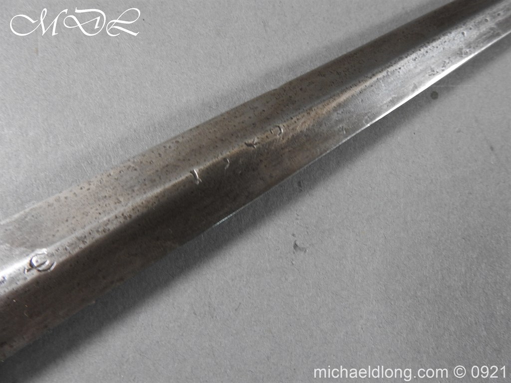 Spanish Left-Hand Dagger - Main Gauche - Image 3