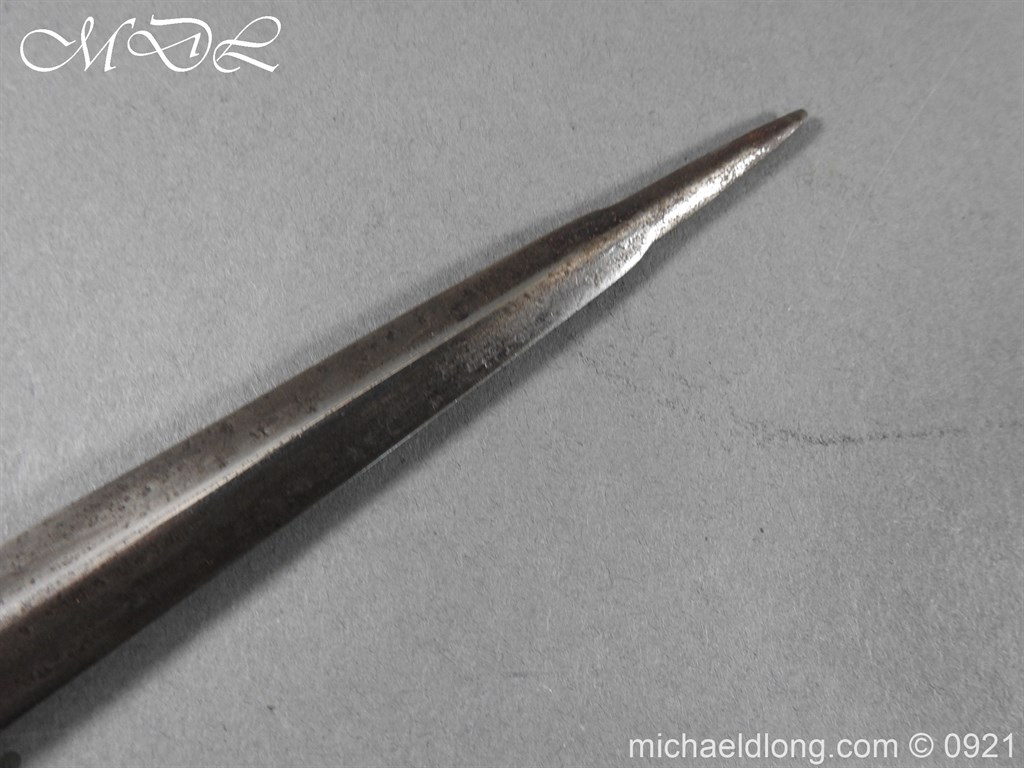 Spanish Left-Hand Dagger - Main Gauche - Image 4