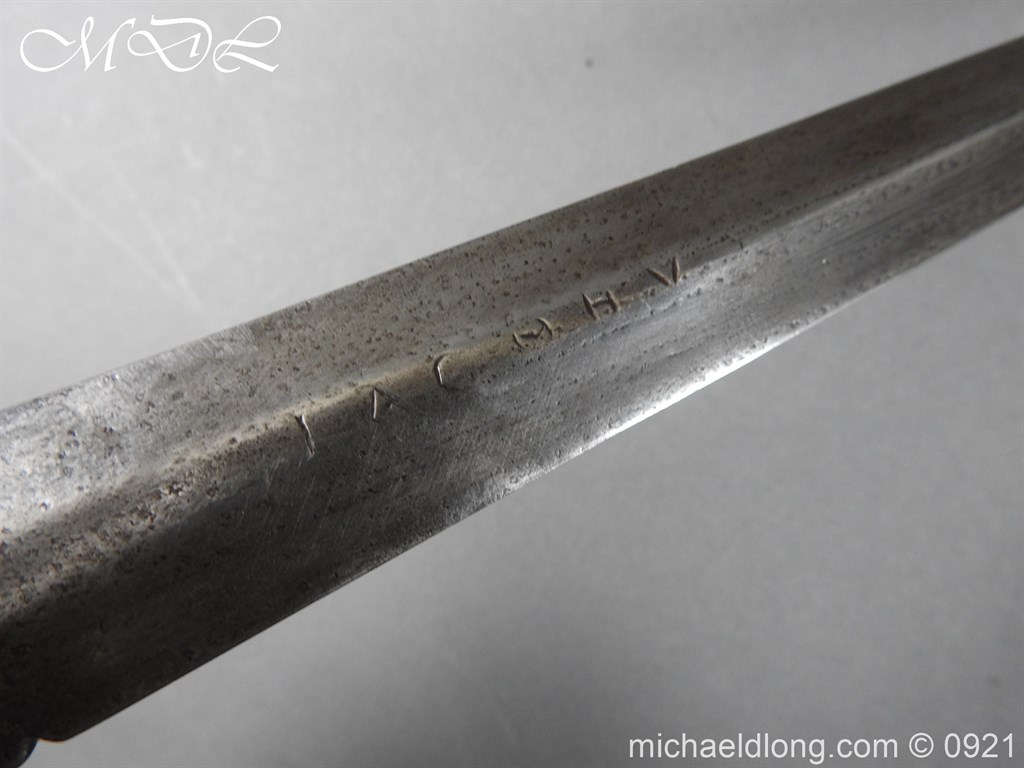 Spanish Left-Hand Dagger - Main Gauche - Image 9