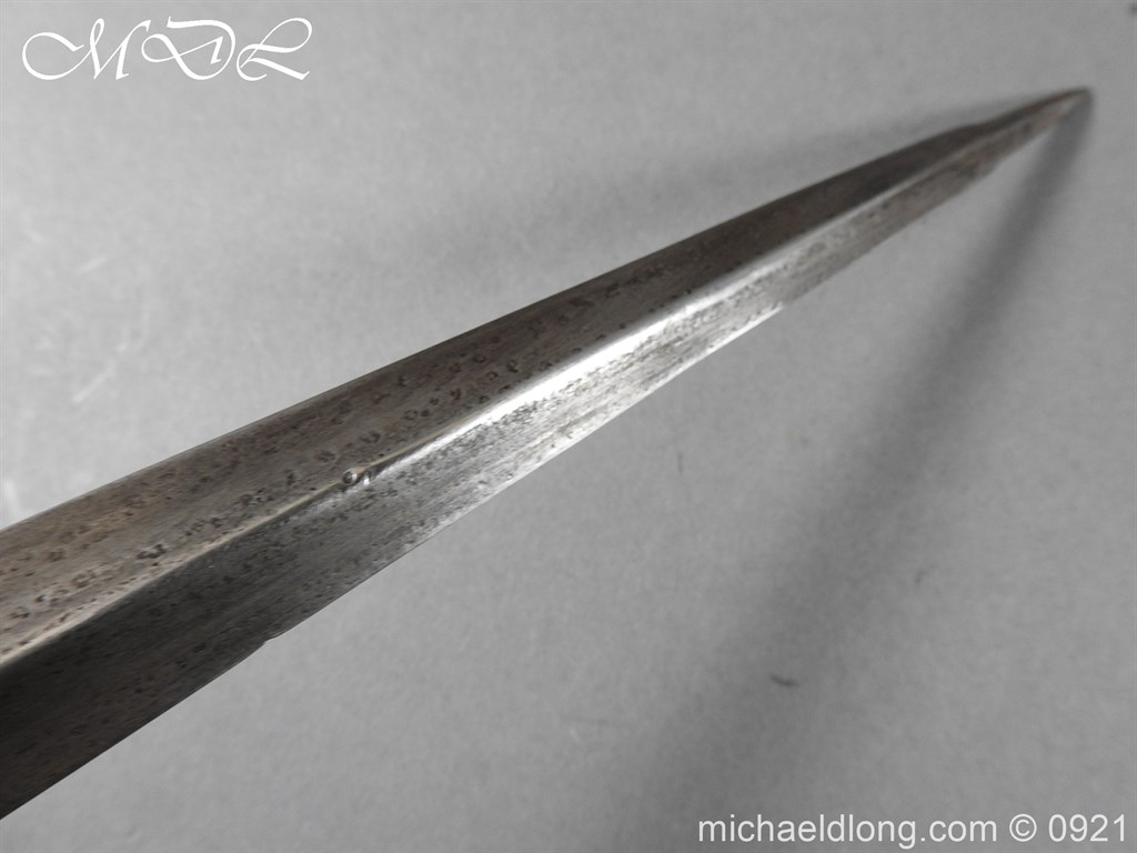 Spanish Left-Hand Dagger - Main Gauche - Image 10