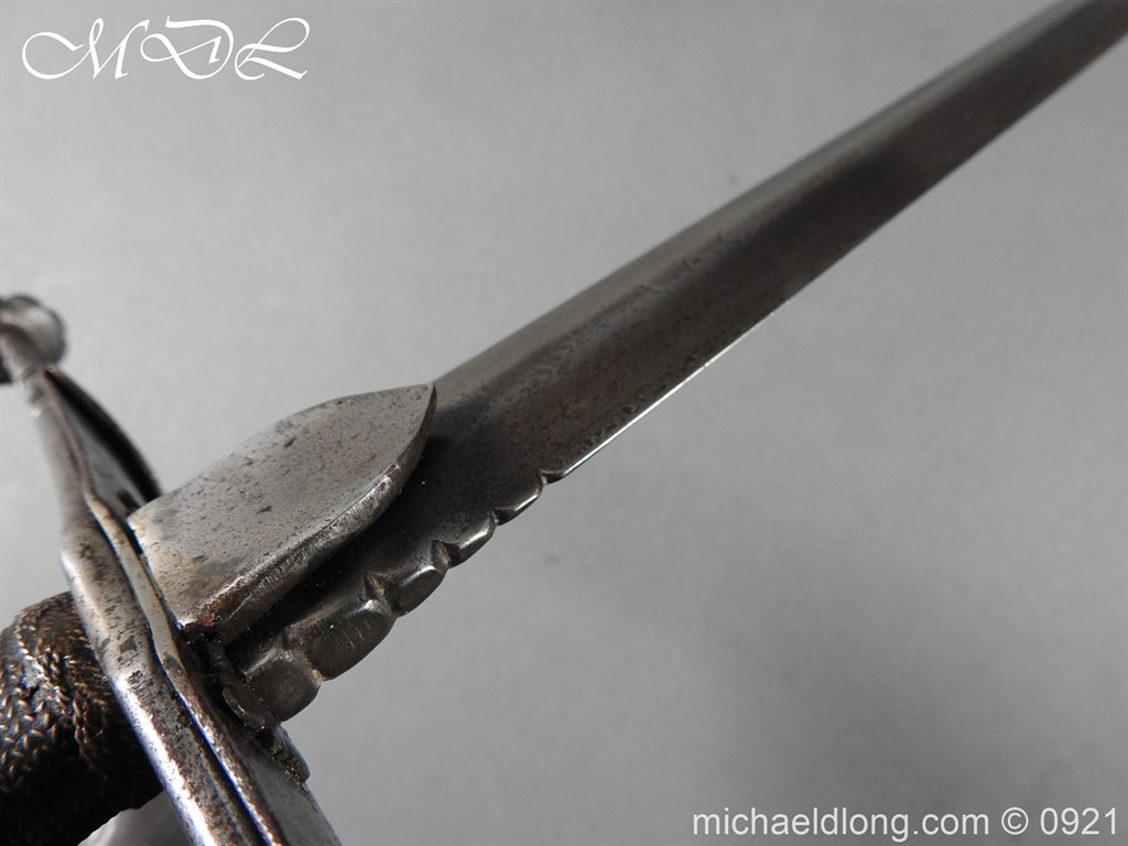 Spanish Left-Hand Dagger - Main Gauche - Image 11